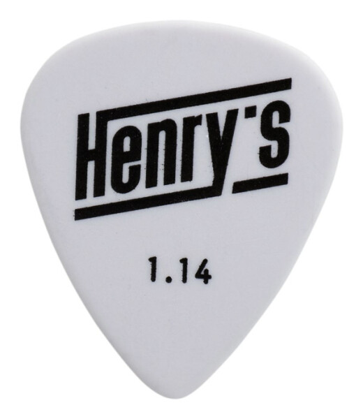 Henry`s Deltone S1.14 MP - White