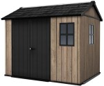 KETER APEX domek 9x7,5 ASHWOOD