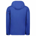 Geographical Norway Softshellová bunda Takito DB 009 M WY1163H/GN-ROYAL BLUE 2XL