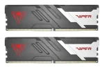 Patriot Viper Venom 16GB (2x8GB) 6000MHz černá / DIMM / DDR5 / CL36 / On-Die ECC / Unbuffered / 1.35V (PVV516G600C36K)