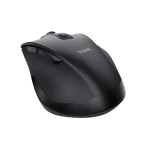 Trust Fyda Wireless Mouse černá / Myš / Bezdrátová / Bluetooth 5.2 + 2,4GHz / 2400 DPI / 6 tlačítek (25708)