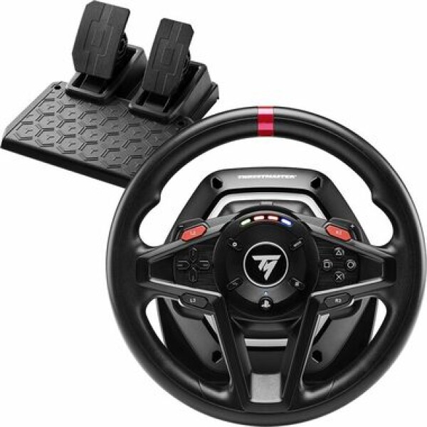 Thrustmaster T128 Farming Pack / Sada volantu a pedálů pro PC a Xbox (4460264)