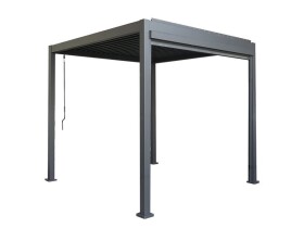 Lanit Plast hliníková bioklimatická pergola Premium 3 x 3 m LG4088