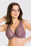 Dámská podprsenka LEA BRALETTE 19175 heather 65G