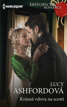 Krásná vdova na scestí - Lucy Ashfordová - e-kniha