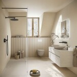 VILLEROY & BOCH - Subway 2.0 Závěsné WC, DirectFlush, CeramicPlus, Almond 5614R0AM