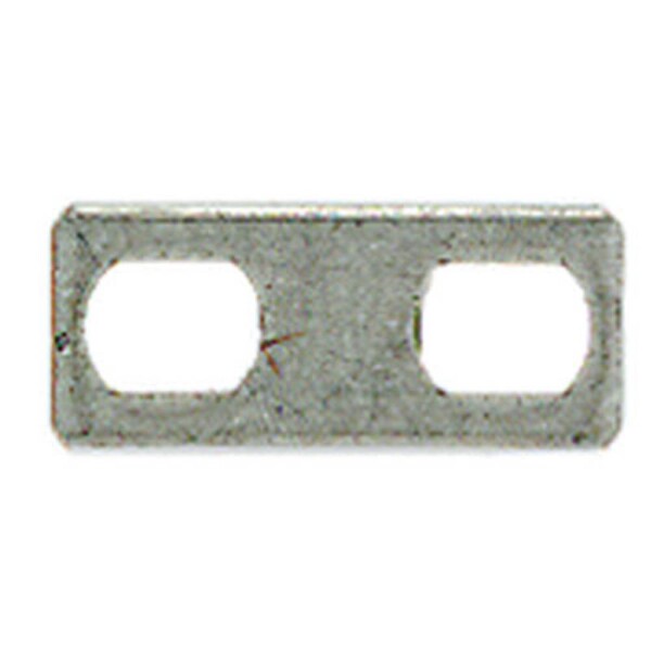 SAK Series, Accessories, Cross-connector, for cross-connection link, No. of poles: 2 QL 2 SAK6N 0194300000 šedá Weidmüller 50 ks