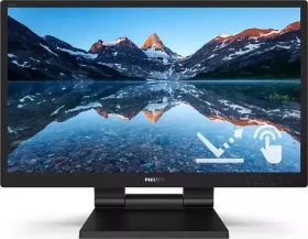 23.8" Philips 242B9TL černá / LED / 1920 x 1080 / IPS / 16:9 / 5ms / 1000:1 / 250cd-m2 / HDMI + DP + VGA (242B9TL/00)