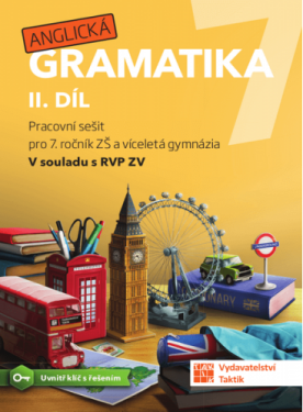 Anglická gramatika