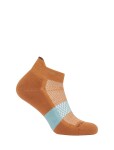 Dámské sportovní merino ponožky ICEBREAKER Wmns Multisport Light Micro, Trail/Java/Hydro velikost: 35-37 (S)
