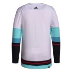 Adidas Pánský dres Seattle Kraken Authentic Pro Primegreen Jersey Away Velikost: