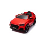 Mamido Dětské elektrické autíčko Audi Q7 NEW LIFT červené