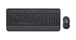 Logitech MK650 for Business černá / Klávesnice + myš / Bluetooth (920-010995)