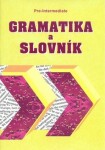 Gramatika slovník Pre-intermediate