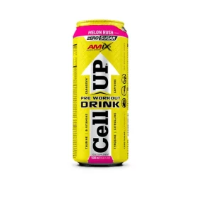 Amix CellUP PreWorkout Drink 500 ml melon rush (18568)