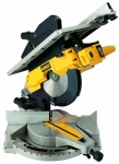 DeWalt D27113 / Pokosová pila / Průměr 305mm / 1600W / 3.300 ot-min / Hloubka řezu 51mm (D27113-QS)