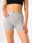 Šortky/reformy Key Hot Touch LXU 729 S-XL tmavě béžová XXL