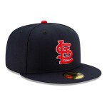 New Era Pánská kšiltovka St. Louis Cardinals MLB Authentic 59FIFTY Fitted Alternate Velikost: 7 1/8