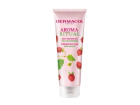 Dermacol Aroma Ritual sprchový gel lesní jahody 250 ml