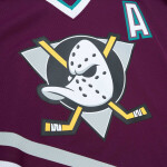 Mitchell & Ness Pánský dres Teemu Selanne Anaheim Ducks 1996 NHL Dark Jersey Velikost: XL
