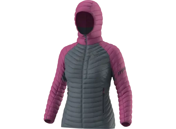 Dynafit Radical Down dámská bunda Magenta vel. 46/40/L