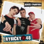 Adios Embryos! (CD) - Rybičky 48