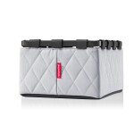 Úložný box Reisenthel Framebox S Frame Rhombus light grey