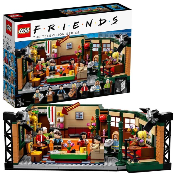 LEGO LEGO® Ideas 21319 Central Perk