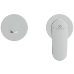 IDEAL STANDARD - Ceralife O Umyvadlová baterie pod omítku, 2-otvorová instalace, chrom BE019AA