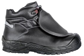 Bezpečnostní obuv Cofra ARMOR S3S M CI HRO FO SR Velikost boty: 40, Černá