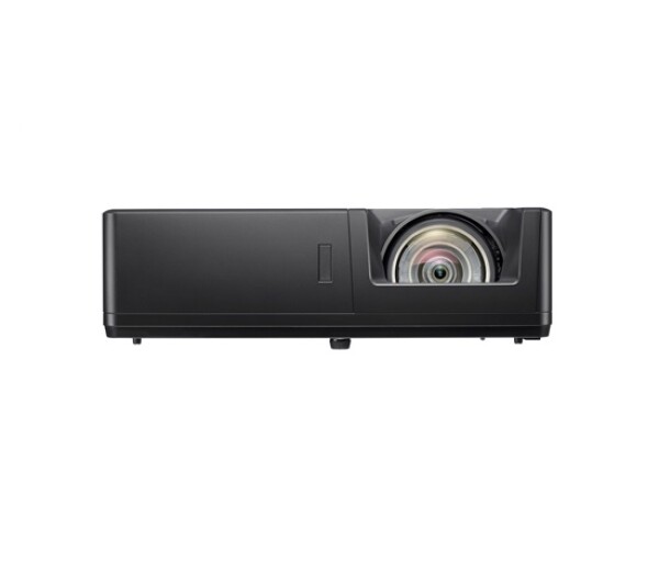 Optoma projektor ZU607TST (DLP, LASER, FULL 3D, WUXGA, 6000 ANSI, 300 000:1, 2xHDMI, 2xVGA, RS232, LAN, 2x15W speaker) EDF_7660219
