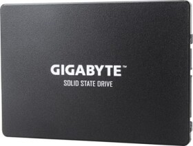 GIGABYTE SSD 480GB / SSD / 2.5 / SATA III / TLC / RW: 550 480MBs / IOPS: 75K 70K / MTBF 2mh / 3y (GP-GSTFS31480GNTD)