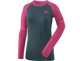 Dynafit Alpine Pro dámské triko dlouhý rukáv Magenta vel. 42/36/S