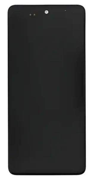 Samsung Galaxy A51 A515 černá / LCD displej + dotyk / Service Pack / Super AMOLED (GH82-22084A)