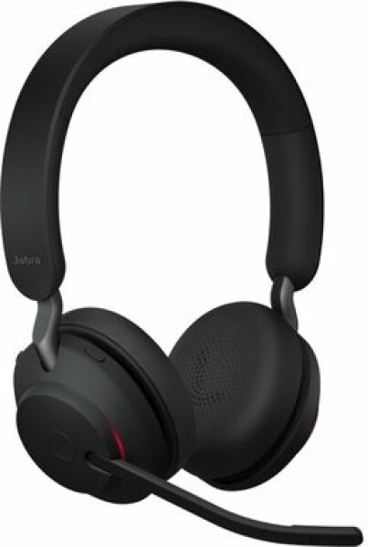 Jabra Evolve2 65 Mono UC USB-C černá / mono náhlavní souprava / mikrofon / Bluetooth / USB-C dongle (26599-889-899)