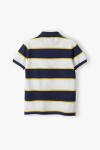 Tričko chlapecké Polo s krátkým rukávem, Minoti, 13polo 12, Kluk - 158/164 | 13/14let
