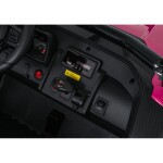 Mamido Elektrické autíčko RACING Road 2000 4x120W 24V růžové