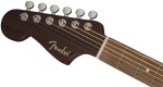 Fender California Deluxe Redondo CE LH NAT