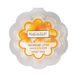 Vonný vosk květina - Tropické léto - Albi