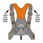 Plastová karabina Climbign Technology Hook Rest