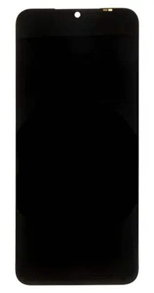 For Samsung A145 Galaxy A14 4G černá / LCD displej s dotykem / PLS / náhradní díl (57983115064)