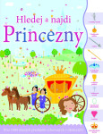 Hledej najdi Princezny