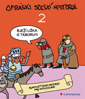 Opráski sčeskí historje 2 - jaz