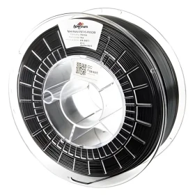 Spectrum PET-G FX120 Obsidian Black / Filament pro 3D tisk / 1,75 mm / 1 kg (80478)