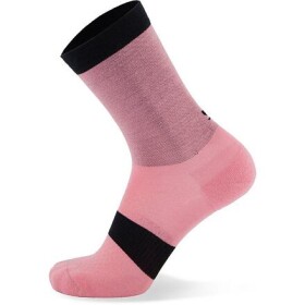 Merino ponožky MONS ROYAL Atlas crew sock dusty pink Velikost: M