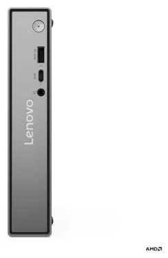 Lenovo ThinkCentre neo 55q Tiny Gen 6 černá / Mini PC / Ryzen 5 220 / 16GB / 512GB SSD / W11P (13GN000MCK)
