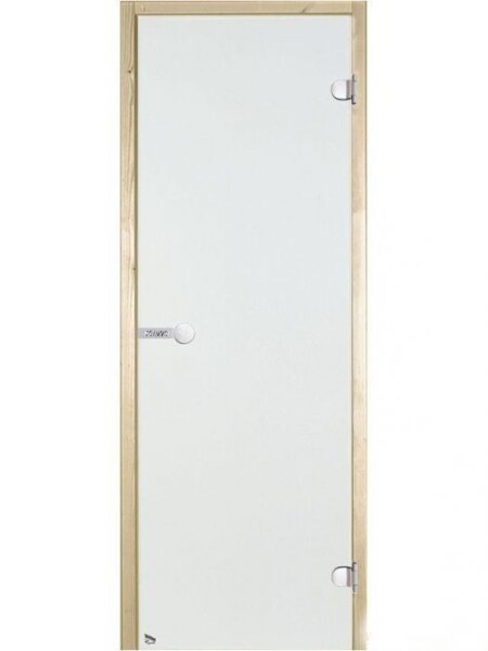 Dveře do sauny HARVIA 9x19, satinované, 890x1890 mm, osika CD91905HL