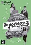 Reporteros int. 2 (A1-A2) – Libro del profesor, 1. vydání