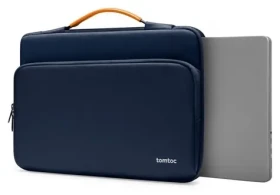 Tomtoc Versatile A14 námořnická modrá / Pouzdro / MacBook Air 13" / M1/M2/M3 (A14C2B2)