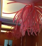 Tvarovací balónky růžový Belbal Tvarovací balónky růžový Belbal